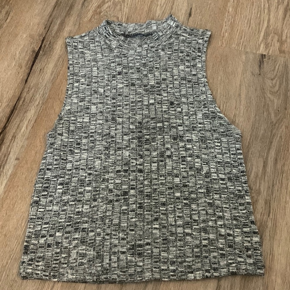 Gray Tank